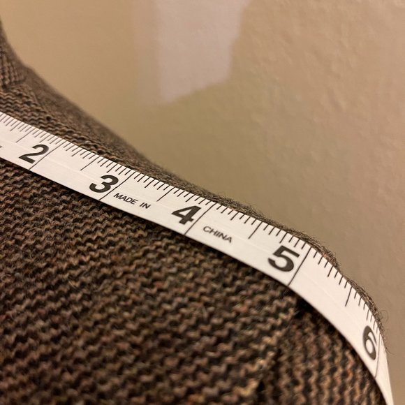 Vintage Wool Petite Pavilion Coat - Picture 11 of 15